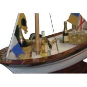 Roeder gekoelde buffet boot CABRI