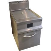 Roeder Hoogrendement vis/oliebollen gas friteuse (25kW)