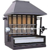 Roeder Houtskool barbecue, B1/3
