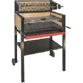 Roeder Houtskool barbecue, BSE/P