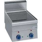 Roeder 1-zone elektrisch Kooktafel - tafelmodel BE04603000V