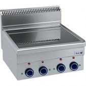 Roeder 4-zones elektrisch Kooktafel - tafelmodel BE06603000V