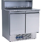Roeder Prep-table / Saladi&euml;re, BTS2PZ-S