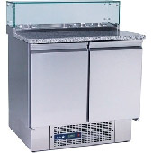 Roeder Prep-table / Saladi&euml;re, BTS2PZG-S
