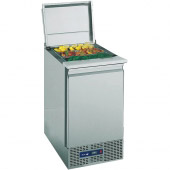 Roeder saladi&euml;re - BTSS1S - 1 deur, 1 x 1/3 GN