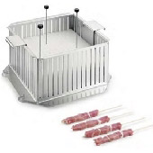 Roeder RVS Sate-rijgsnijder, model 225