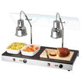 Roeder Warmhoudplaat, 10-10551