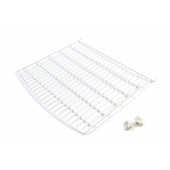 Maxima Showcase 235L - Shelf + 2 Clips White (NM)
