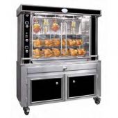 Rotisserie US Legend, 4 spitten, ITLU34