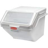 Rubbermaid stapelbare voedselcontainer 23,5 liter