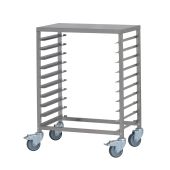 Saro bakkerijwagen model tw 60 / 40q