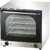 Saro convectie-oven TERNI