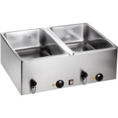 Saro elektrische bain-marie, BMH 160-2