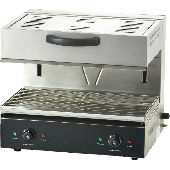Saro elektrische Salamander met lift PAVIA 2