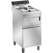 Saro enkele elektrische friteuse, GASTROLINE 12 VS
