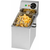 Saro enkele elektrische friteuse, PROFRI 4
