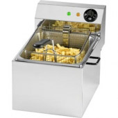 Saro enkele elektrische friteuse, PROFRI 6