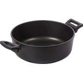Saro eurolux braadpan &Oslash; 32cm 10 cm hoog met deksel