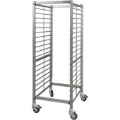 Saro flatpack trolley 18x 1/1 gn