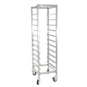 Saro flatpack trolley 18x 600x400 mm