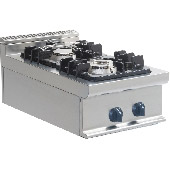 Saro 2-pits kooktafel - topunit E7/KUPG2BA