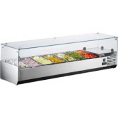 Saro ingredi&euml;ntenkoeling, METTE VRX 1600
