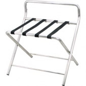 Saro RVS koffer standaard, 550x500x630 mm (bxdxh), AF 247