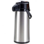 Saro RVS pompthermoskan, inhoud: 2,2 liter