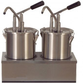 Saro sausdispenser PD-002