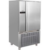 Saro schokvriezer - 208 liter - 323-4530
