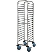 Saro stellingwagen model rw 1118