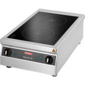 Scholl 2-zones keramisch kooktafel - tafelmodel SH/CK 3000-ML