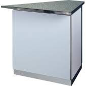 Scholl Buffet hoek element 90&deg; - Memphis Line, 95090/BE