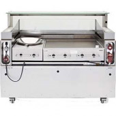 Scholl frontcooking unit, ACS 1500 d3