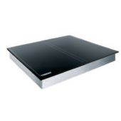 Scholl kookplaat keramiek - inbouw 2 x 1/1