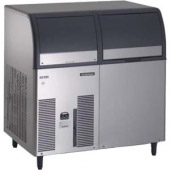 Scotsman ijsblokjesmachine, luchtgekoeld, ECM226 AS, afvoerpomp