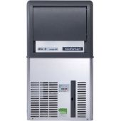 Scotsman gourmet ijsblokjesmachine met bunker EC S 57 AS