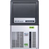 Scotsman gourmet ijsblokjesmachine met bunker en afvoerpomp ECM 47 AS