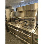 Showroommodel Hegro bakwand EVO 4 elektrisch