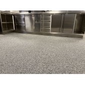 Showroommodel RVS Koelmeubel met spoelbak
