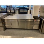 Showroommodel Kronus Koelwerkbank
