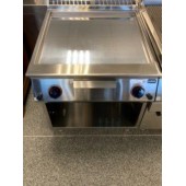 Showroommodel Lainox Chrome Bakplaat