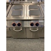 Showroommodel Lainox Elektrisch Fornuis
