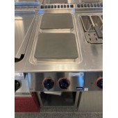 Showroommodel Lainox Elektrisch Fornuis