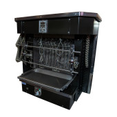 Showroommodel Molteni rotisserie 425