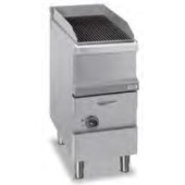 Showroommodel Roeder elektrische watergrill BKLX7AGE4