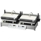 Silex duo contactgrill, geribbeld/glad, GTT-20.30 PowerSave