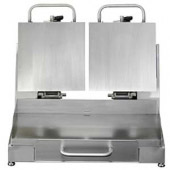 Silex duo contactgrill, Duranel, gewichtscom., S-Tronic 261 OV GR