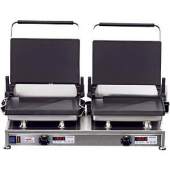 Silex duo contactgrill, vlak, T-20.10 AT