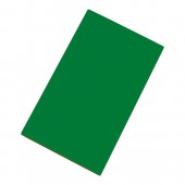 Snijblad polyethyleen groen Basic 500x300 mm